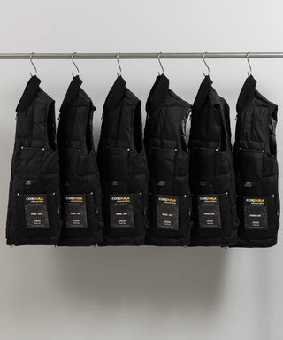 WORK W-ZIP LIB DOWN VEST