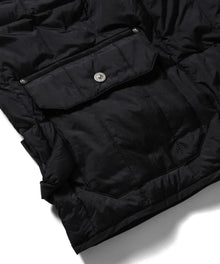 WORK W-ZIP LIB DOWN VEST