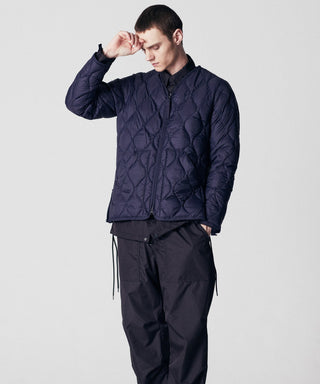 D.NAVY／Model Height 178cm／Wearing Size M