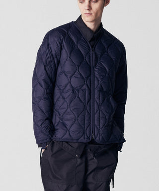 D.NAVY／Model Height 178cm／Wearing Size M