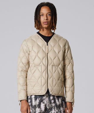 G.BEIGE／Model Height 179cm／Wearing Size M