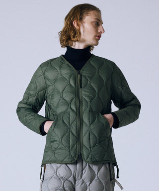 OLIVE／Model Height 180cm／Wearing Size M