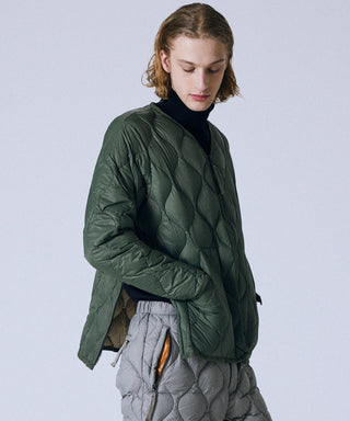 OLIVE／Model Height 180cm／Wearing Size M