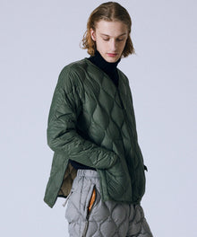 OLIVE／Model Height 180cm／Wearing Size M
