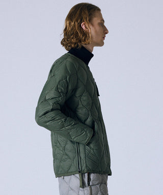 OLIVE／Model Height 180cm／Wearing Size M