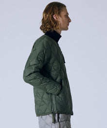 OLIVE／Model Height 180cm／Wearing Size M