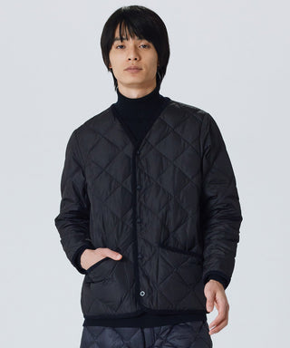 BLACK／Model Height 178cm／Wearing Size M