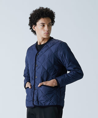 NAVY／Model Height 180cm／Wearing Size S