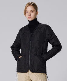 BLACK／Model Height 170cm／Wearing Size XS