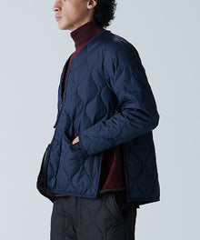D.NAVY／Model Height 180cm／Wearing Size M