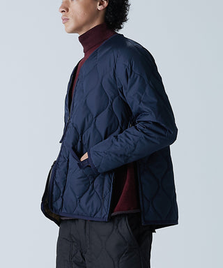 D.NAVY／Model Height 180cm／Wearing Size M