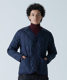 D.NAVY／Model Height 180cm／Wearing Size M