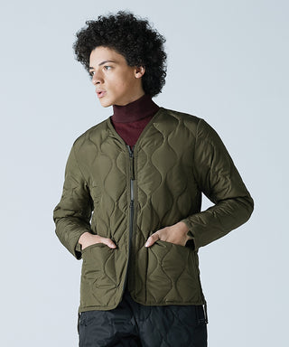 D.OLIVE／Model Height 180cm／Wearing Size M