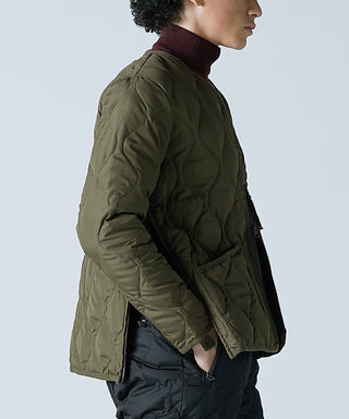 D.OLIVE／Model Height 180cm／Wearing Size M