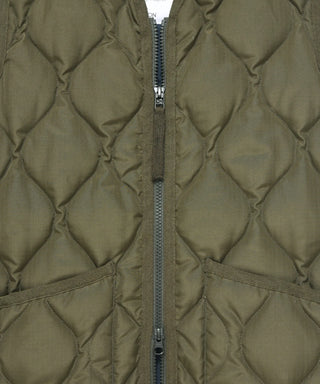 YKK double-zip zipper