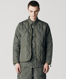 OLIVE／Model Height 178cm／Wearing Size M