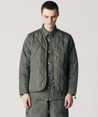 OLIVE／Model Height 178cm／Wearing Size M