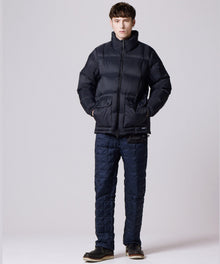 BLACK／Model Height 178cm／Wearing Size M