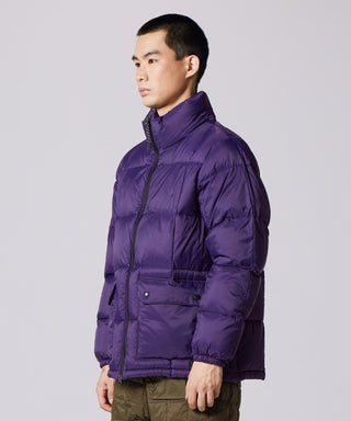 D.PURPLE／Model Height 180cm／Wearing Size M