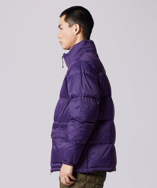 D.PURPLE／Model Height 180cm／Wearing Size M