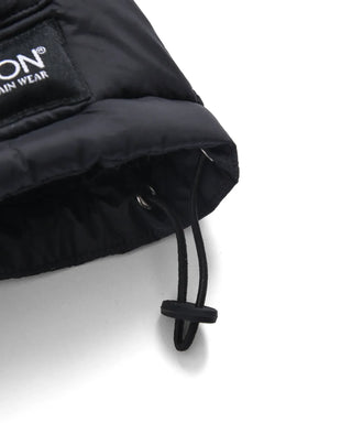 MOUNTAIN PACKABLE VOLUME DOWN JACKET