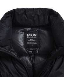 MOUNTAIN PACKABLE VOLUME DOWN JACKET