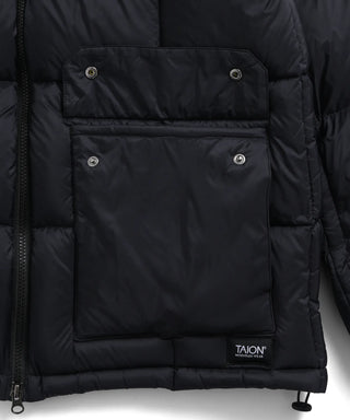 MOUNTAIN PACKABLE VOLUME DOWN JACKET