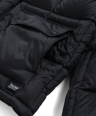 MOUNTAIN PACKABLE VOLUME DOWN JACKET