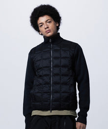 BLACK／Model Height 180cm／Wearing Size M