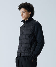 BLACK／Model Height 180cm／Wearing Size M