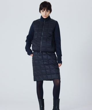 BLACK／Model Height 169cm／Wearing Size XS