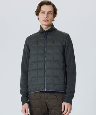 D.CHARCOAL／Model Height 180cm／Wearing Size M