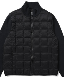 YKK double-zip zipper