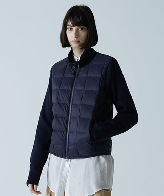 NAVY／Model Height 168cm／Wearing Size XS