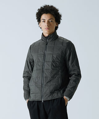 D.CHARCOAL／Model Height 180cm／Wearing Size M