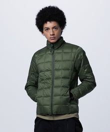 D.OLIVE／Model Height 180cm／Wearing Size M