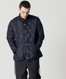 D.NAVY／Model Height 178cm／Wearing Size M