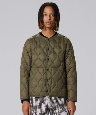 D.OLIVE／Model Height 179cm／Wearing Size M