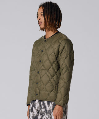 D.OLIVE／Model Height 179cm／Wearing Size M