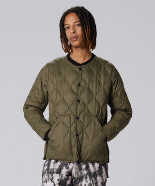 D.OLIVE／Model Height 179cm／Wearing Size M