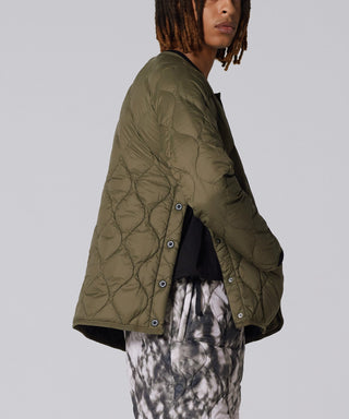 D.OLIVE／Model Height 179cm／Wearing Size M