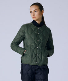 OLIVE／Model Height 166cm／Wearing Size XS