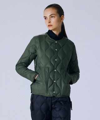 OLIVE／Model Height 166cm／Wearing Size XS