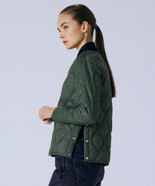 OLIVE／Model Height 166cm／Wearing Size XS