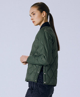 OLIVE／Model Height 166cm／Wearing Size XS
