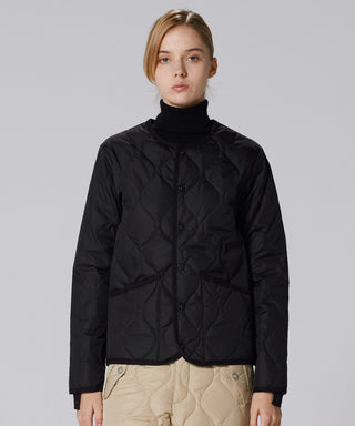 BLACK／Model Height 170cm／Wearing Size XS