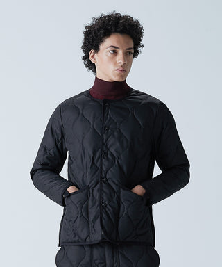 BLACK／Model Height 180cm／Wearing Size M