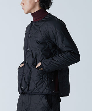 BLACK／Model Height 180cm／Wearing Size M