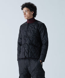 BLACK／Model Height 180cm／Wearing Size M