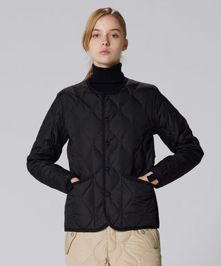 BLACK／Model Height 170cm／Wearing Size XS